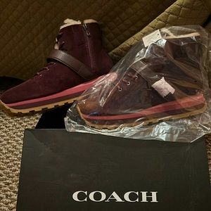 Coach Urban Hiker “water resistant!